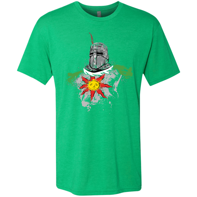 T-Shirts Envy / Small Praise the sun Men's Triblend T-Shirt