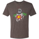 T-Shirts Macchiato / Small Praise the sun Men's Triblend T-Shirt