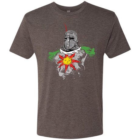 T-Shirts Macchiato / Small Praise the sun Men's Triblend T-Shirt