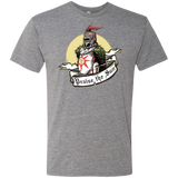 T-Shirts Premium Heather / Small Praise the Sun Men's Triblend T-Shirt