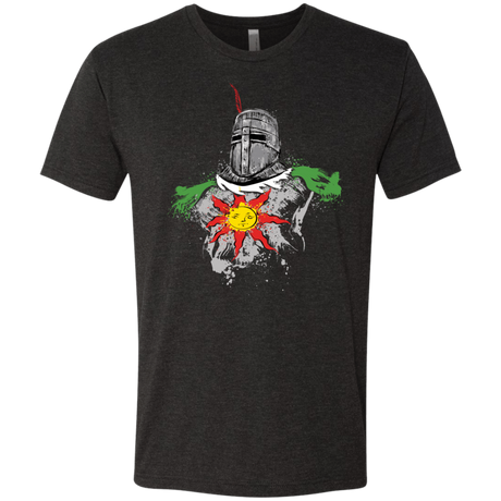T-Shirts Vintage Black / Small Praise the sun Men's Triblend T-Shirt