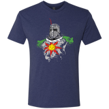 T-Shirts Vintage Navy / Small Praise the sun Men's Triblend T-Shirt