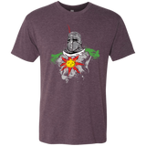 T-Shirts Vintage Purple / Small Praise the sun Men's Triblend T-Shirt
