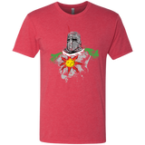 T-Shirts Vintage Red / Small Praise the sun Men's Triblend T-Shirt