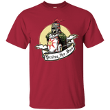 T-Shirts Cardinal / Small Praise the Sun T-Shirt
