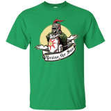 T-Shirts Irish Green / Small Praise the Sun T-Shirt