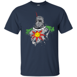 T-Shirts Navy / Small Praise the sun T-Shirt