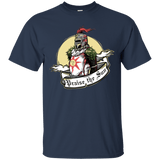 T-Shirts Navy / Small Praise the Sun T-Shirt