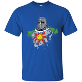 T-Shirts Royal / Small Praise the sun T-Shirt