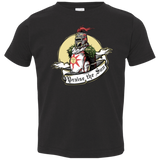 T-Shirts Black / 2T Praise the Sun Toddler Premium T-Shirt