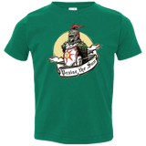 T-Shirts Kelly / 2T Praise the Sun Toddler Premium T-Shirt