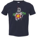 T-Shirts Navy / 2T Praise the sun Toddler Premium T-Shirt