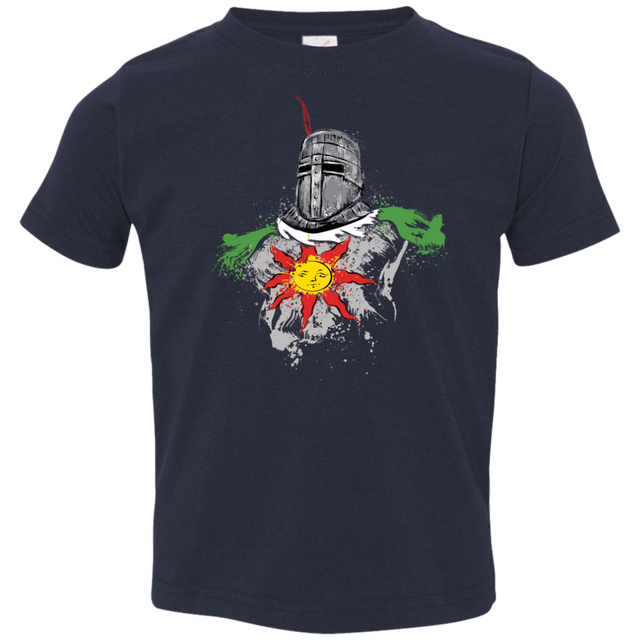 T-Shirts Navy / 2T Praise the sun Toddler Premium T-Shirt