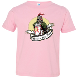 T-Shirts Pink / 2T Praise the Sun Toddler Premium T-Shirt
