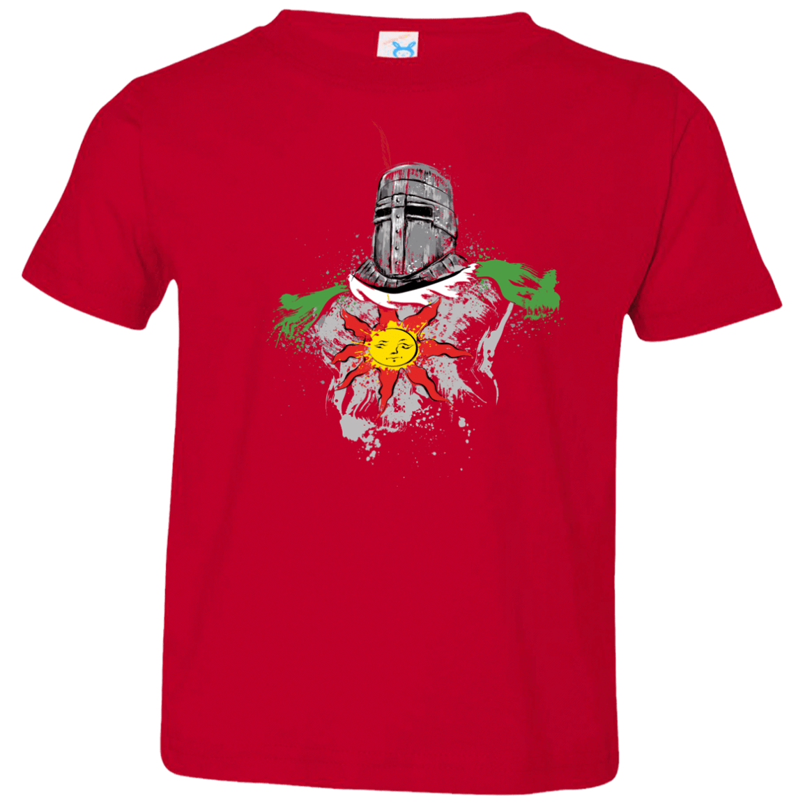 T-Shirts Red / 2T Praise the sun Toddler Premium T-Shirt