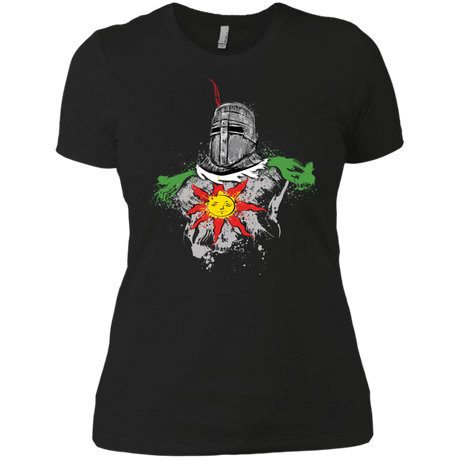 T-Shirts Black / X-Small Praise the sun Women's Premium T-Shirt