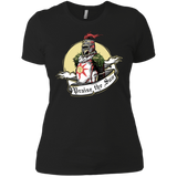 T-Shirts Black / X-Small Praise the Sun Women's Premium T-Shirt