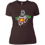 T-Shirts Dark Chocolate / X-Small Praise the sun Women's Premium T-Shirt