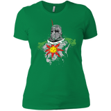 T-Shirts Kelly Green / X-Small Praise the sun Women's Premium T-Shirt