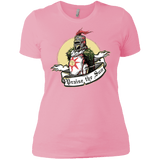 T-Shirts Light Pink / X-Small Praise the Sun Women's Premium T-Shirt