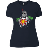 T-Shirts Midnight Navy / X-Small Praise the sun Women's Premium T-Shirt