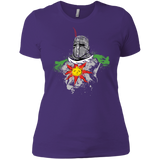 T-Shirts Purple / X-Small Praise the sun Women's Premium T-Shirt