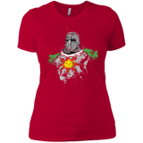 T-Shirts Red / X-Small Praise the sun Women's Premium T-Shirt