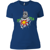 T-Shirts Royal / X-Small Praise the sun Women's Premium T-Shirt
