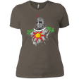 T-Shirts Warm Grey / X-Small Praise the sun Women's Premium T-Shirt