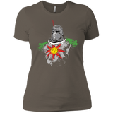T-Shirts Warm Grey / X-Small Praise the sun Women's Premium T-Shirt