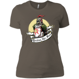 T-Shirts Warm Grey / X-Small Praise the Sun Women's Premium T-Shirt