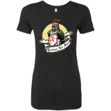 T-Shirts Vintage Black / Small Praise the Sun Women's Triblend T-Shirt