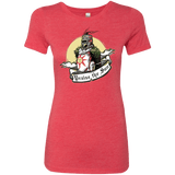 T-Shirts Vintage Red / Small Praise the Sun Women's Triblend T-Shirt