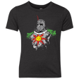 T-Shirts Vintage Black / YXS Praise the sun Youth Triblend T-Shirt