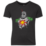 T-Shirts Vintage Black / YXS Praise the sun Youth Triblend T-Shirt