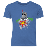 T-Shirts Vintage Royal / YXS Praise the sun Youth Triblend T-Shirt