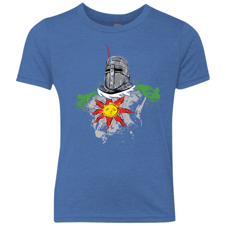 T-Shirts Vintage Royal / YXS Praise the sun Youth Triblend T-Shirt