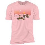 T-Shirts Light Pink / YXS Prank Wars Boys Premium T-Shirt