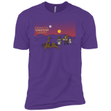 T-Shirts Purple Rush / YXS Prank Wars Boys Premium T-Shirt