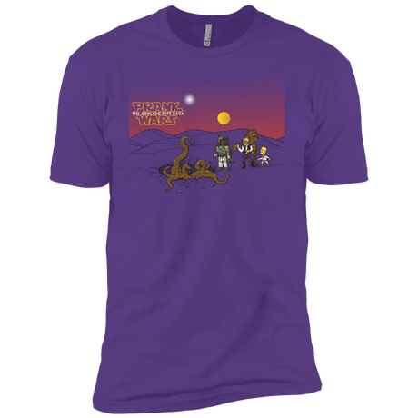 T-Shirts Purple Rush / YXS Prank Wars Boys Premium T-Shirt