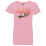 T-Shirts Light Pink / YXS Prank Wars Girls Premium T-Shirt