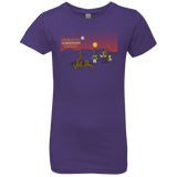 T-Shirts Purple Rush / YXS Prank Wars Girls Premium T-Shirt