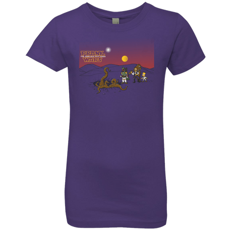 T-Shirts Purple Rush / YXS Prank Wars Girls Premium T-Shirt