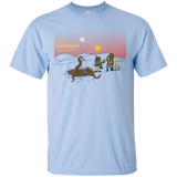 T-Shirts Light Blue / S Prank Wars T-Shirt