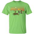 T-Shirts Lime / S Prank Wars T-Shirt