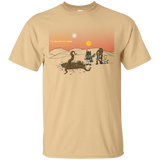 T-Shirts Vegas Gold / S Prank Wars T-Shirt