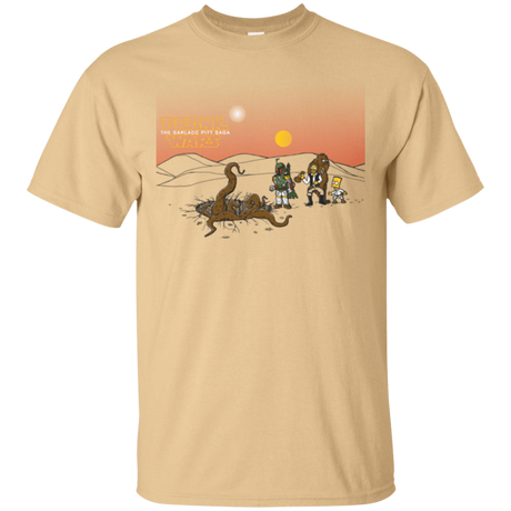 T-Shirts Vegas Gold / S Prank Wars T-Shirt