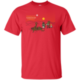 T-Shirts Red / XLT Prank Wars Tall T-Shirt