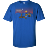 T-Shirts Royal / XLT Prank Wars Tall T-Shirt