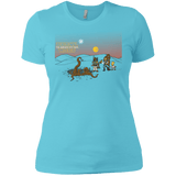 T-Shirts Cancun / X-Small Prank Wars Women's Premium T-Shirt